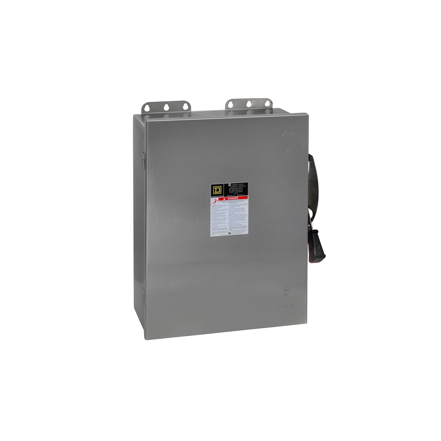 Schneider SW UNFUSED HD 600V 100A 4P NEMA4 4X 5